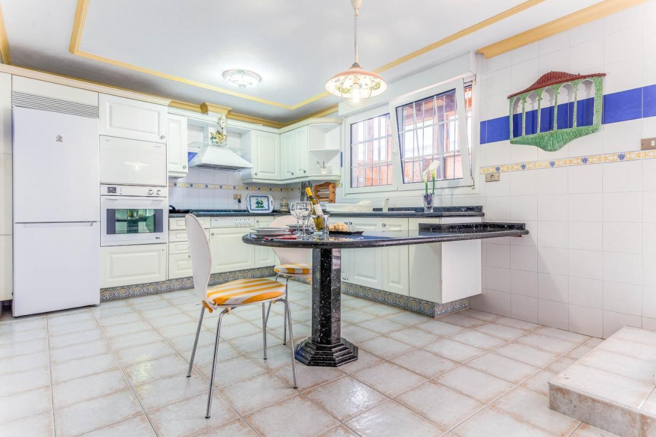 Villa Casa Teresita à Ajuy Extérieur photo